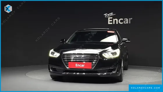 GENESIS EQ900 3.3 T-GDI AWD