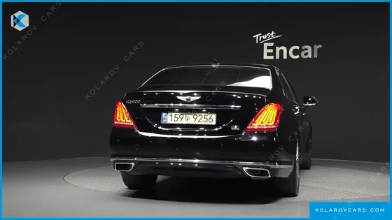 GENESIS EQ900 3.3 T-GDI AWD