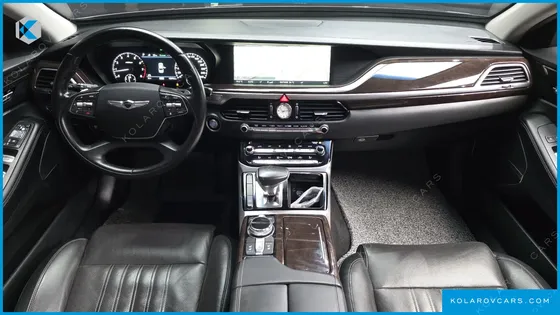 GENESIS EQ900 3.3 T-GDI AWD