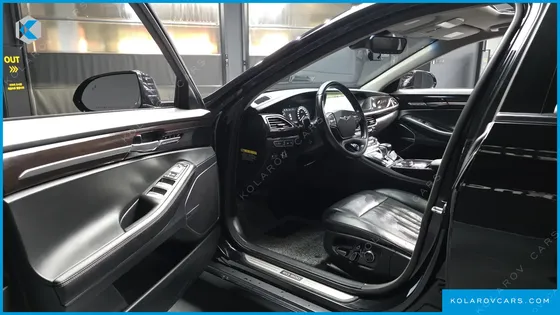 GENESIS EQ900 3.3 T-GDI AWD