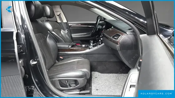 GENESIS EQ900 3.3 T-GDI AWD