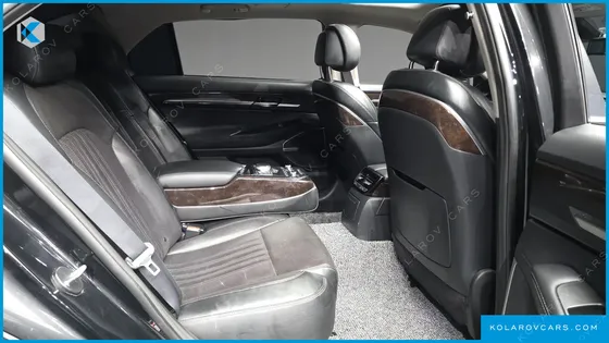 GENESIS EQ900 3.3 T-GDI AWD