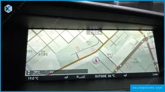 GENESIS EQ900 3.3 T-GDI AWD