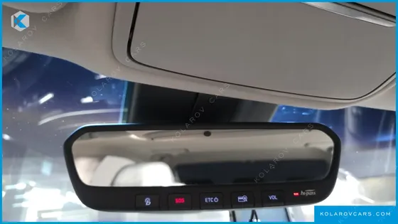 GENESIS EQ900 3.3 T-GDI AWD
