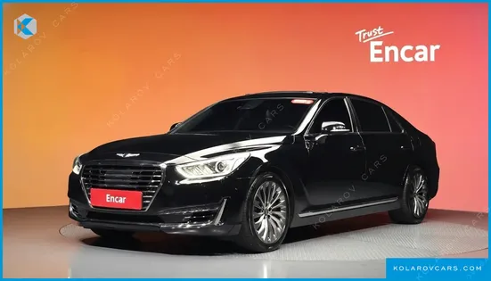 GENESIS EQ900 3.3 T-GDI AWD