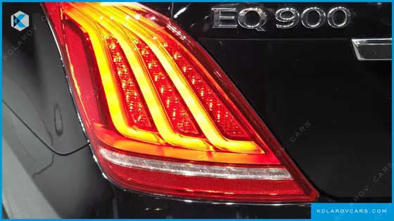 GENESIS EQ900 3.3 T-GDI AWD