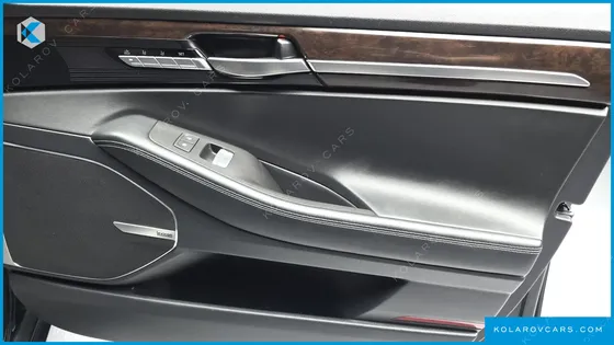 GENESIS EQ900 3.3 T-GDI AWD