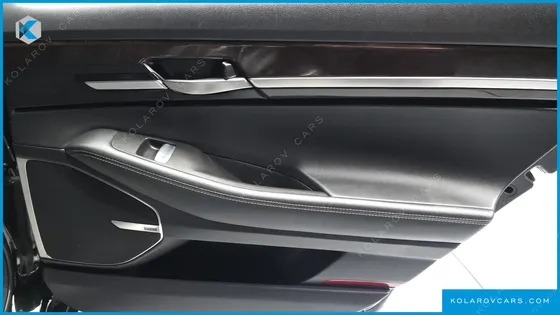 GENESIS EQ900 3.3 T-GDI AWD