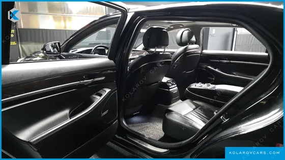GENESIS EQ900 3.3 T-GDI AWD