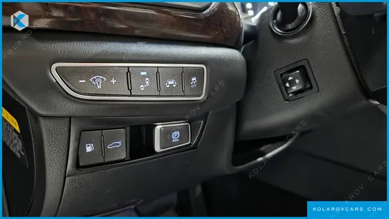 GENESIS EQ900 3.3 T-GDI AWD