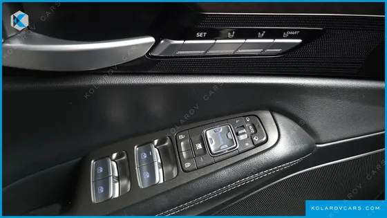 GENESIS EQ900 3.3 T-GDI AWD