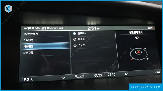 GENESIS EQ900 3.3 T-GDI AWD