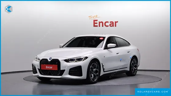 BMW I4 EDRIVE40 M SPORTS PRO