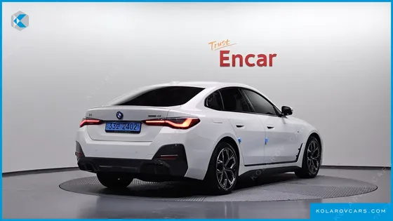 BMW I4 EDRIVE40 M SPORTS PRO