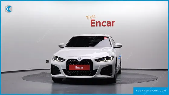 BMW I4 EDRIVE40 M SPORTS PRO