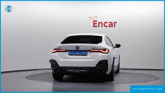 BMW I4 EDRIVE40 M SPORTS PRO