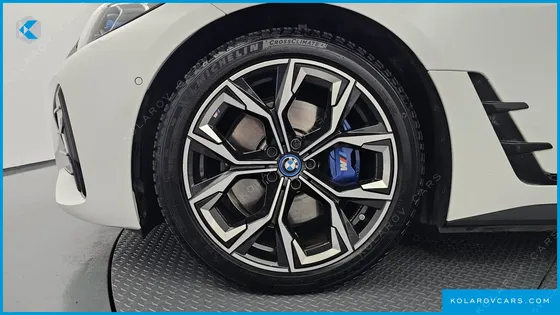 BMW I4 EDRIVE40 M SPORTS PRO