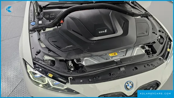 BMW I4 EDRIVE40 M SPORTS PRO