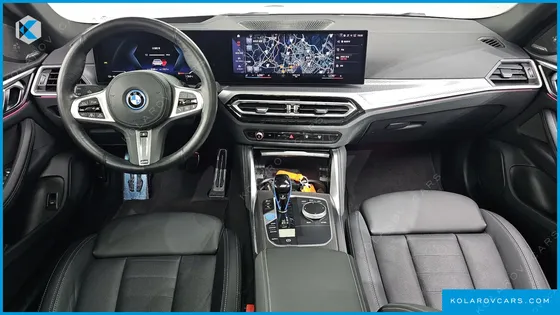 BMW I4 EDRIVE40 M SPORTS PRO