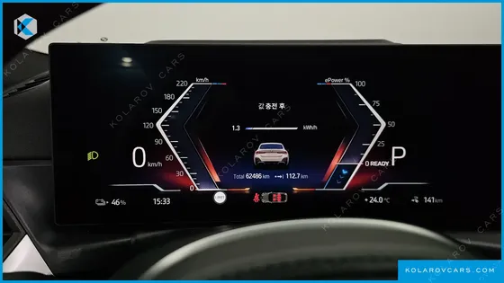 BMW I4 EDRIVE40 M SPORTS PRO