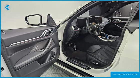 BMW I4 EDRIVE40 M SPORTS PRO