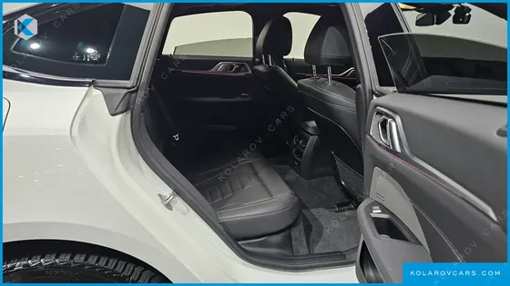 BMW I4 EDRIVE40 M SPORTS PRO