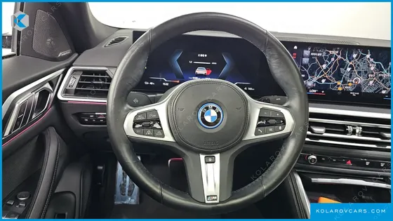 BMW I4 EDRIVE40 M SPORTS PRO