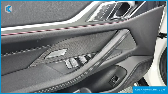BMW I4 EDRIVE40 M SPORTS PRO