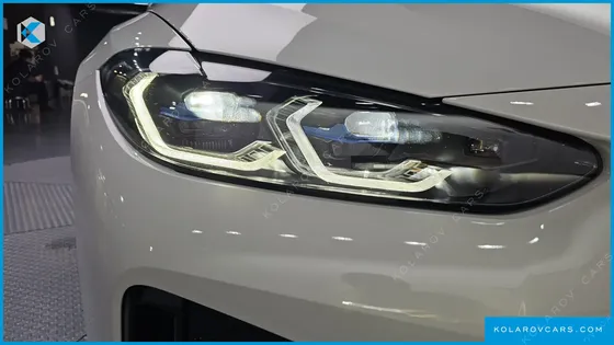 BMW I4 EDRIVE40 M SPORTS PRO