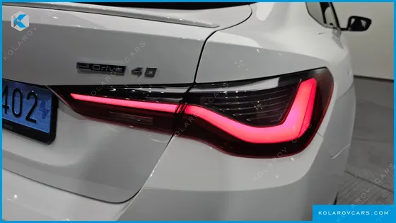 BMW I4 EDRIVE40 M SPORTS PRO