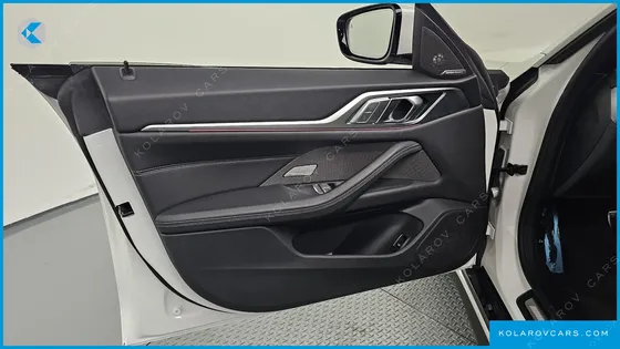 BMW I4 EDRIVE40 M SPORTS PRO