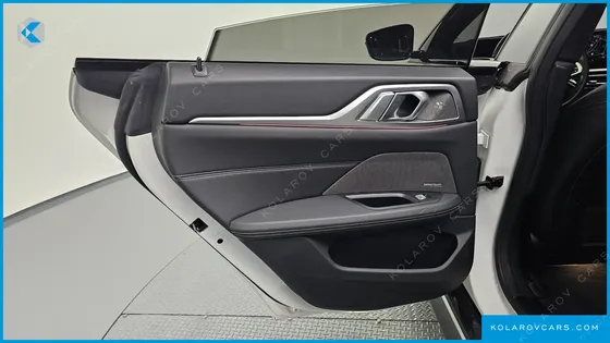 BMW I4 EDRIVE40 M SPORTS PRO