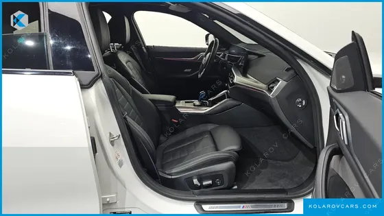 BMW I4 EDRIVE40 M SPORTS PRO