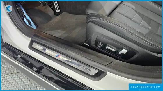 BMW I4 EDRIVE40 M SPORTS PRO