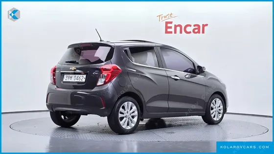 CHEVROLET (GM DAEWOO) SPARK LTZ