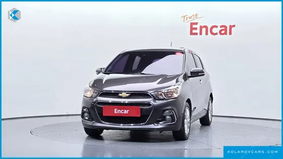CHEVROLET (GM DAEWOO) SPARK LTZ