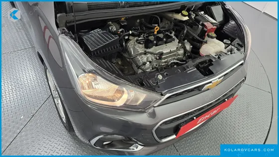 CHEVROLET (GM DAEWOO) SPARK LTZ