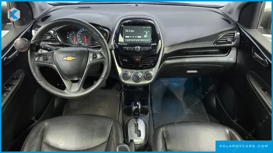 CHEVROLET (GM DAEWOO) SPARK LTZ