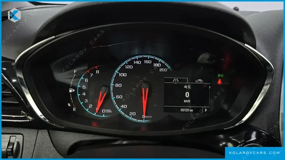 CHEVROLET (GM DAEWOO) SPARK LTZ