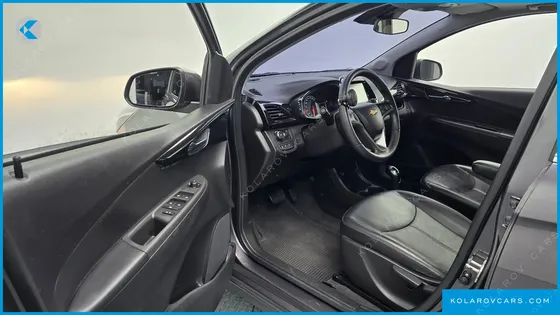 CHEVROLET (GM DAEWOO) SPARK LTZ