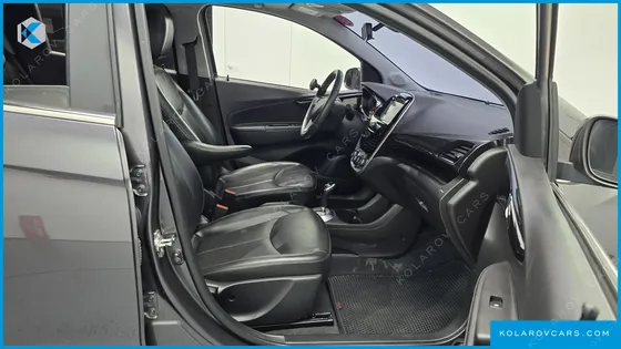CHEVROLET (GM DAEWOO) SPARK LTZ