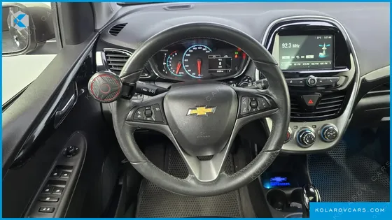 CHEVROLET (GM DAEWOO) SPARK LTZ