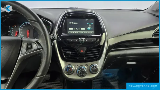 CHEVROLET (GM DAEWOO) SPARK LTZ