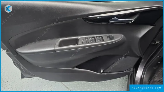 CHEVROLET (GM DAEWOO) SPARK LTZ