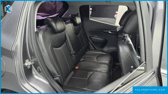 CHEVROLET (GM DAEWOO) SPARK LTZ