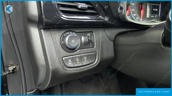 CHEVROLET (GM DAEWOO) SPARK LTZ