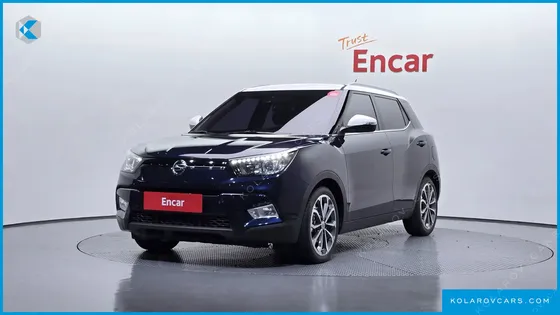 KGM - SSANGYONG TIVOLI VX 2WD