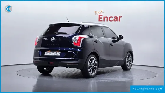 KGM - SSANGYONG TIVOLI VX 2WD