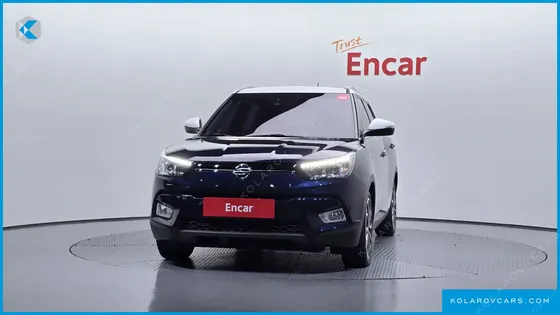 KGM - SSANGYONG TIVOLI VX 2WD
