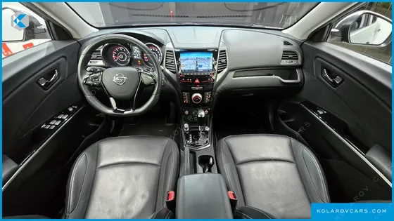 KGM - SSANGYONG TIVOLI VX 2WD